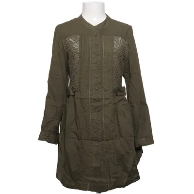 Robe (Vert) de Abecita Coton