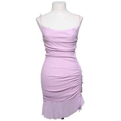 Klänning (Lila) från PrettyLittleThing Elastan, Polyester