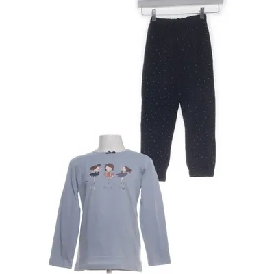 Pyjama (Blauw, Meerkleurig) van Topolino Katoen
