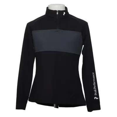 Ondershirt (Zwart, Grijs) van Peak Performance Junior Elastaan, Polyester