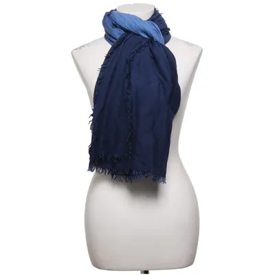 Scarf (Blue) from GiorGia Modal, Wool