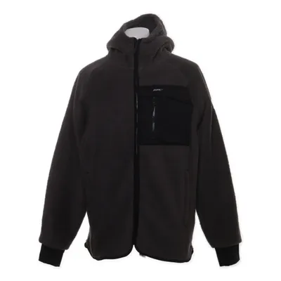 Fleece jacket (Gray) from Revolution Race Elastane, Recycled polyester