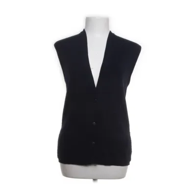 Vest (Blue) from Rodier Paris Acrylic, Wool