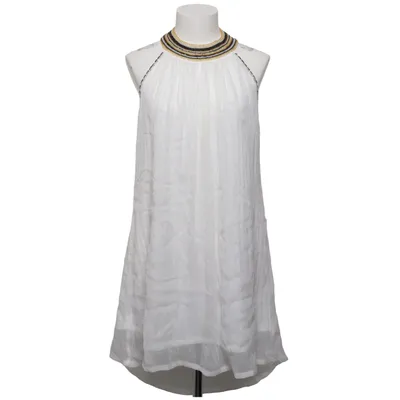 Robe (Blanc) de Jessica Polyester