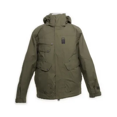 Ski-jas (Groen) van Helly Hansen Polyamide, Polyester, Polyurethaan