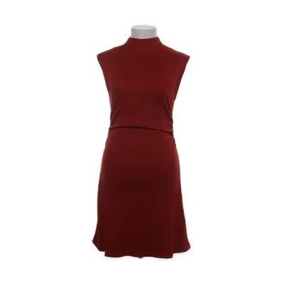 Jurk (Rood) van Cider Elastaan, Polyester
