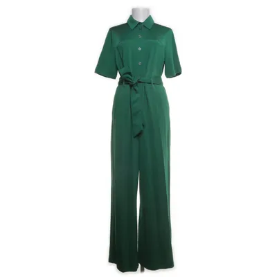 Jumpsuit (Green) from & Other Stories Elastane, Cotton, Linen, Viscose