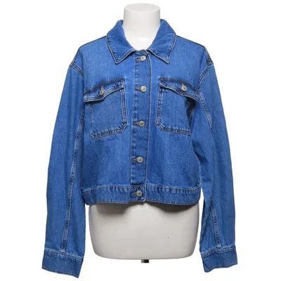 Denim jacket (Onlluml.S Jacket) from ONLY Recycled cotton