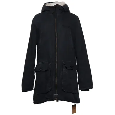 Parka (Schwarz) von Dcate Acryl, Baumwolle, Polyester