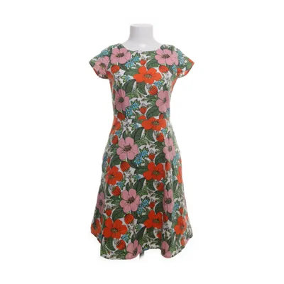 Klänning (Flerfärgad) från Cissi och Selma Bomull, Elastan, Polyester