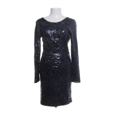 Cocktail dress (Blue) from MW Make Way Polyester, Viscose