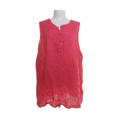 Topp (Rosa) från Zizzi Bomull