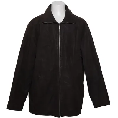 Leather jacket (Brown) from Jack Ashore Leather
