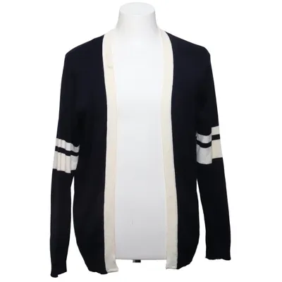 Cardigan (Blue, White) from Boohoo Man Acrylic