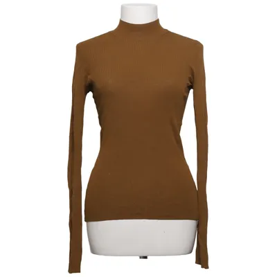 Coltrui (Bruin) van Weekday Polyamide, Viscose