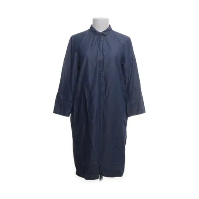 Denim dress (Blue) from Åhléns Cotton, Tencel