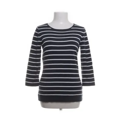 Sweater (Blue, White) from Darling Harbour Cotton