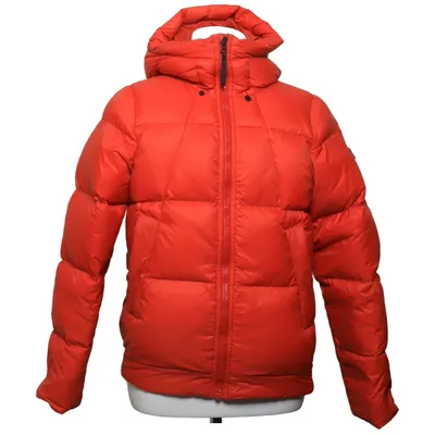 Daunenjacke (Rot) von Peak Performance Daune, Feder