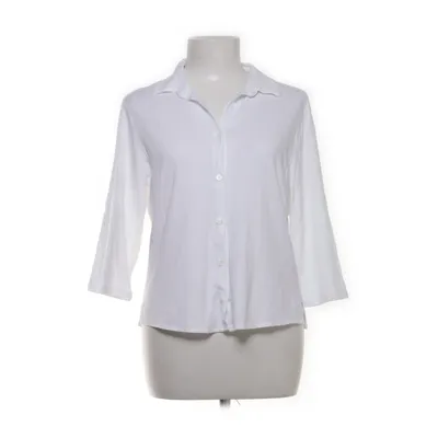 Blus (Vit) från Majestic Filatures