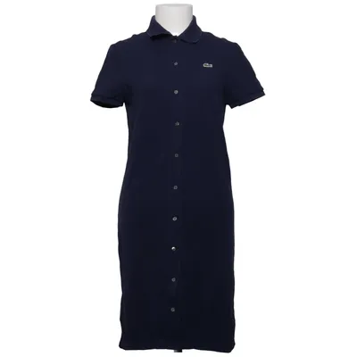 Polo dress (Blue) from Lacoste Cotton