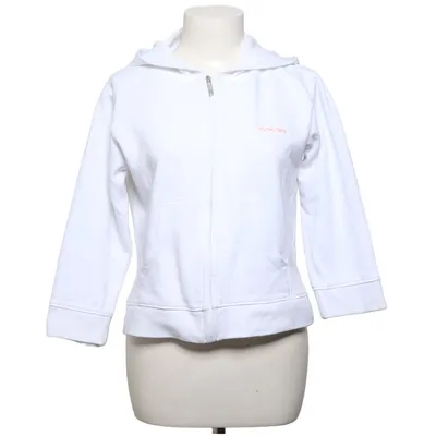 Capuchon sweater (Wit) van RBK Katoen, Polyester