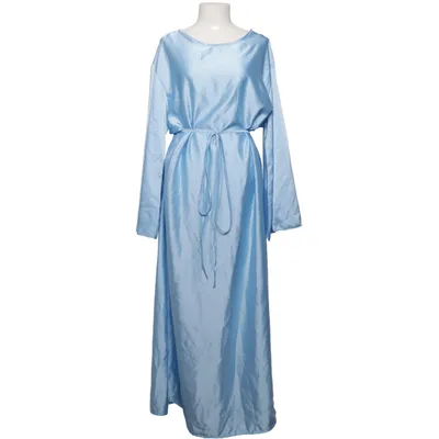 Robe longue (Bleu) de C & C Polyester