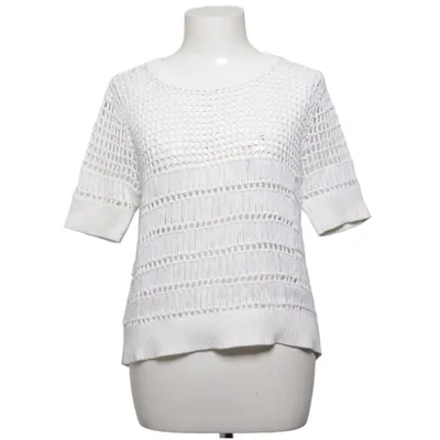 Sweater (White) from The Kooples Cotton