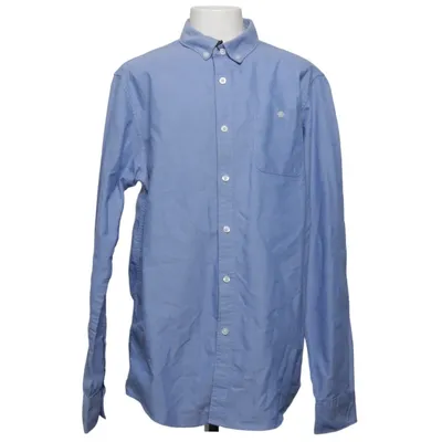 Button down shirt (Blue) from Bluezoo Cotton, Polyester