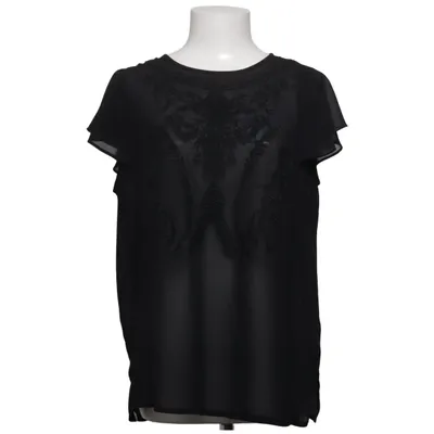 Top (Sort) fra List Polyester