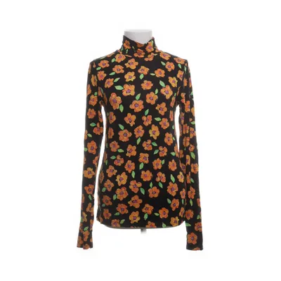Turtleneck (Black, Multicolored) from Stieglitz Elastane, Viscose