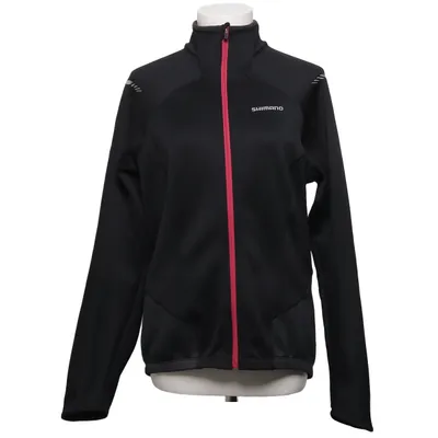 Sports jacket (Black, Gray, Pink) from Shimano Elastane, Polyester