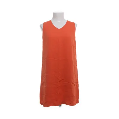 Jurk (Oranje) van Hallhuber