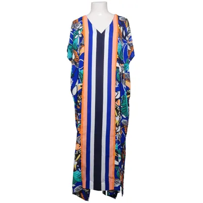 Kaftan (Blue, Multicolored) from Holly & Whyte by Lindex Polyester