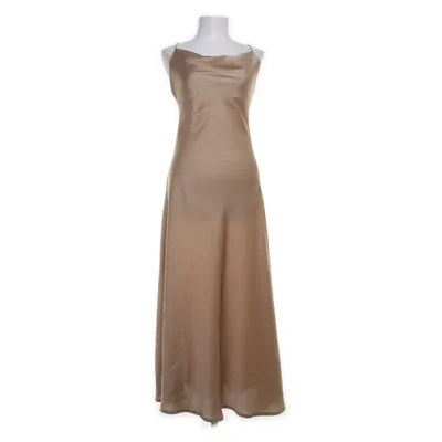 Dress (Beige) from Anna Dani Polyester