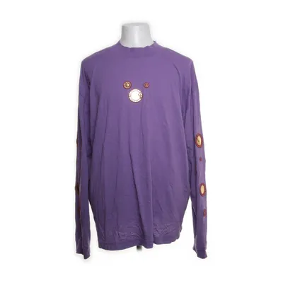 Långärmad t-shirt (Lila) från Acne Studios