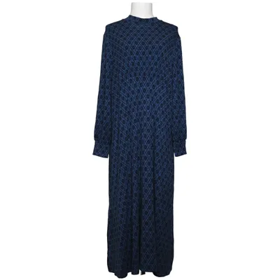 Maxikleid (Blau) von Rabalder Elasthan, Modal