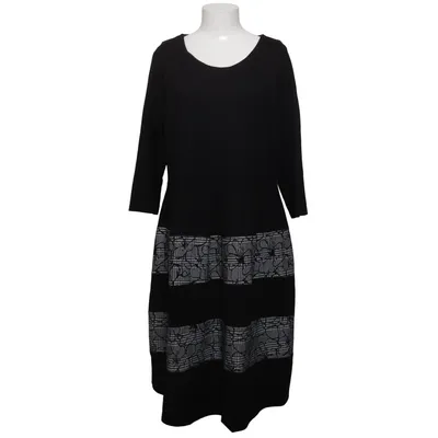 Robe (Noir, Gris, Multicolore) de Anna Field Curvy Élasthane, Polyester, Viscose