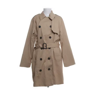 Trenchcoat (Beige) fra Cubus Bomuld, Polyester