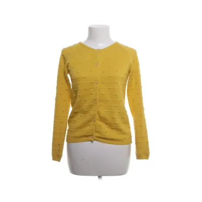 Kofta (Gul) från H&M Bomull