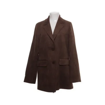 Kavaj (Brun) från Bubbleroom Elastan, Återvunnen polyester