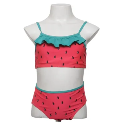 Bikini (Rose, Vert, Noir)