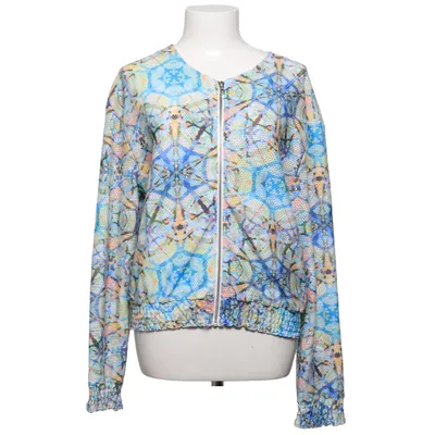 Jacka (Blå, Gul, Flerfärgad) från Gwynedds Elastan, Polyester