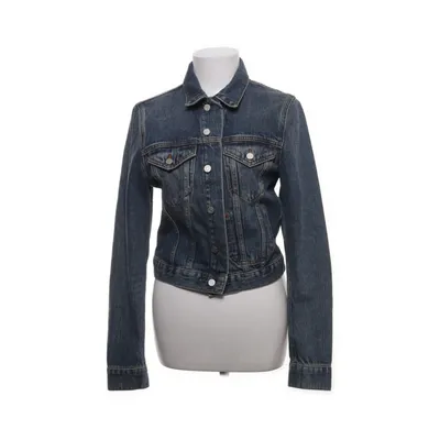 Denimjakke (Blå) fra Acne Studios Bomuld