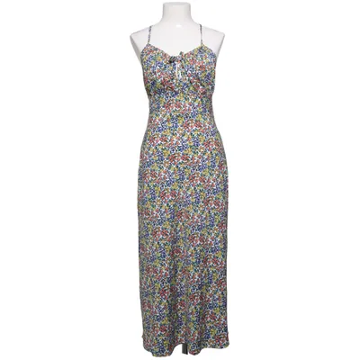 Klänning (Vit, Flerfärgad) från Influence Polyester