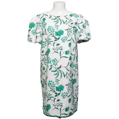 Dress (White, Green) from Rinascimento