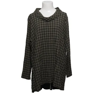 Tunika (Grön, Svart) från Thing Elastan, Viskos, Ull