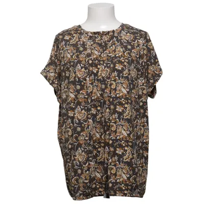 Haut (Noir, Marron, Multicolore) de Fransa Élasthane, Polyester