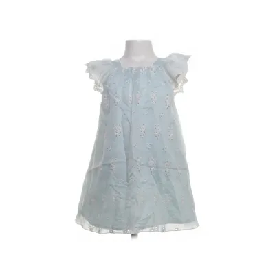 Dress (Turquoise) from Zara Cotton