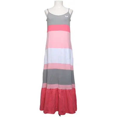 Robe longue (Rose, Gris, Blanc) de Pinkoholic Coton, Élasthane