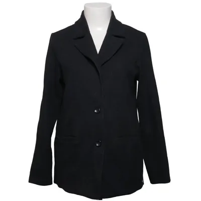 Blazer (Gray) from Yerse Cotton, Elastane, Polyester, Viscose
